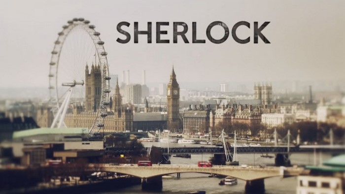 Sherlock in London