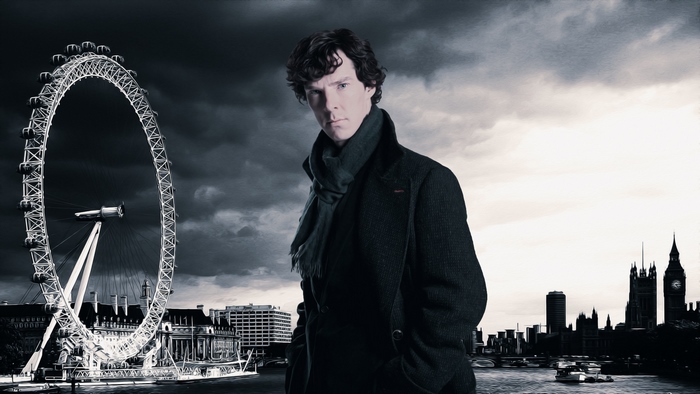 Sherlock Holmes in London