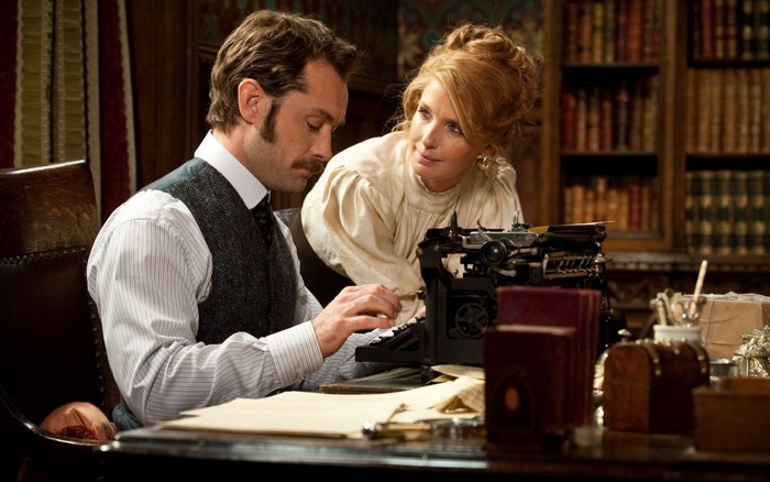 Sherlock Holmes