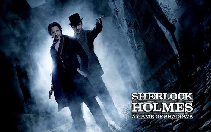 Sherlock Holmes: A Game of Shadows