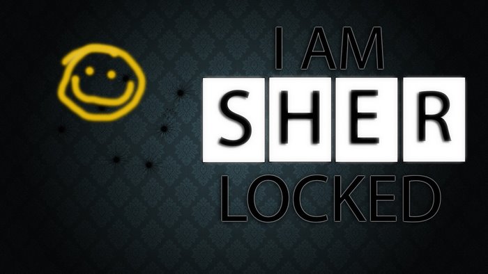 I Am Sher Locked