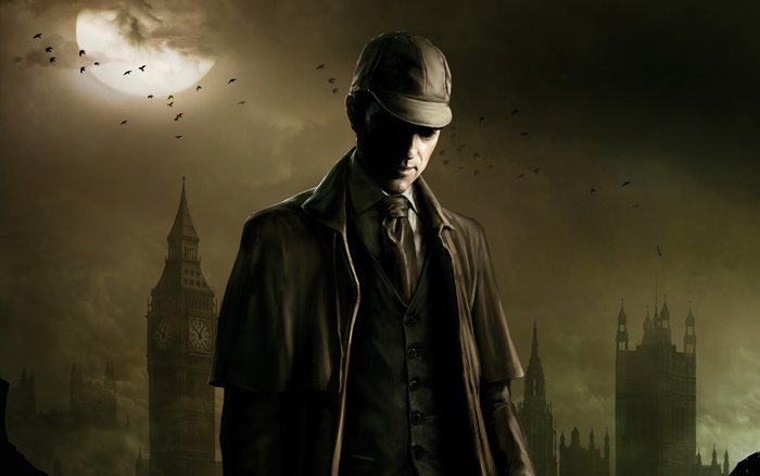 Sherlock Holmes in London