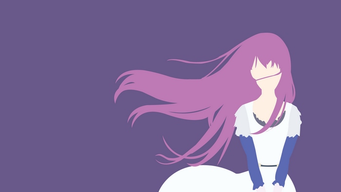 Rize Kamishiro from Tokyo Ghoul