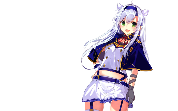 Sistine Fibel from Akashic Records of Bastard Magic Instructor