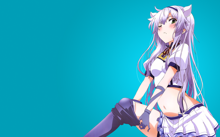 Sistine Fibel from Trinity Seven