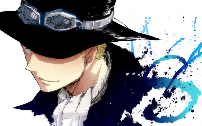 Sabo from One Piece