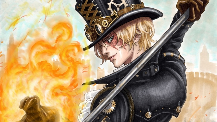 Sabo from One Piece