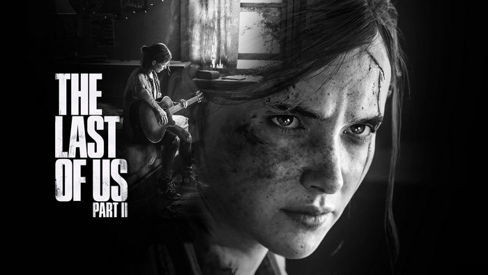 Ellie from The Last of Us Part II