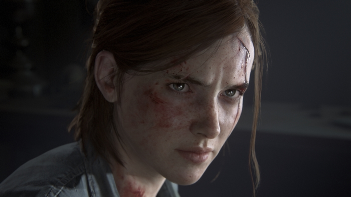 Ellie from The Last of Us
