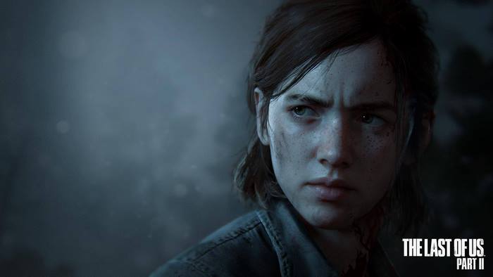 Ellie from The Last of Us Part II