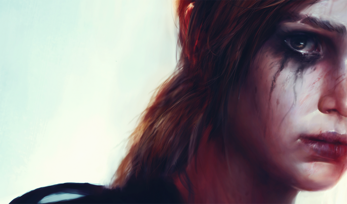 Ellie from The Last of Us