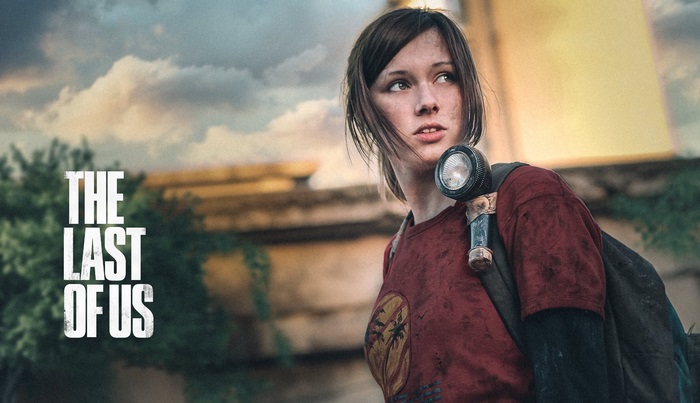 Ellie from The Last of Us