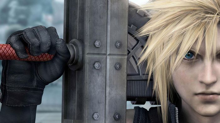Cloud Strife from Final Fantasy VII