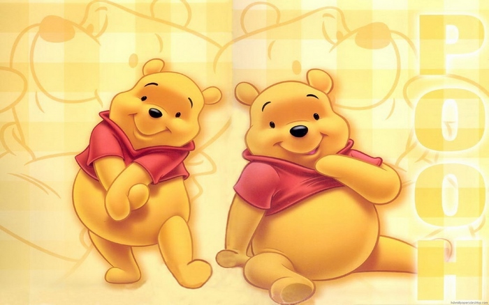 Winnie the Pooh
