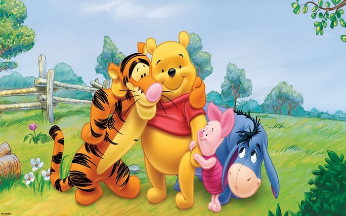 1920x1200 Winnie the Pooh, HD Wallpaper | Rare Gallery