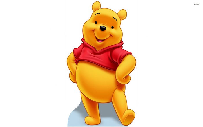 Winnie the Pooh