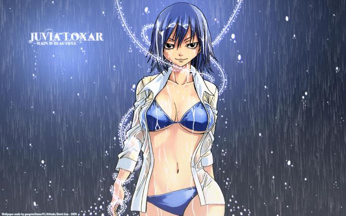 Juvia Lockser from Fairy Tail