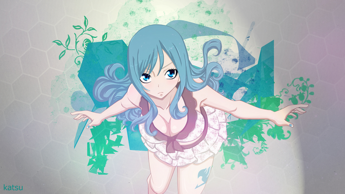Juvia Lockser from Fairy Tail