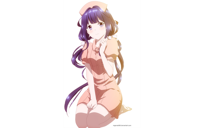 Aki Adagaki from Masamune-kun's Revenge