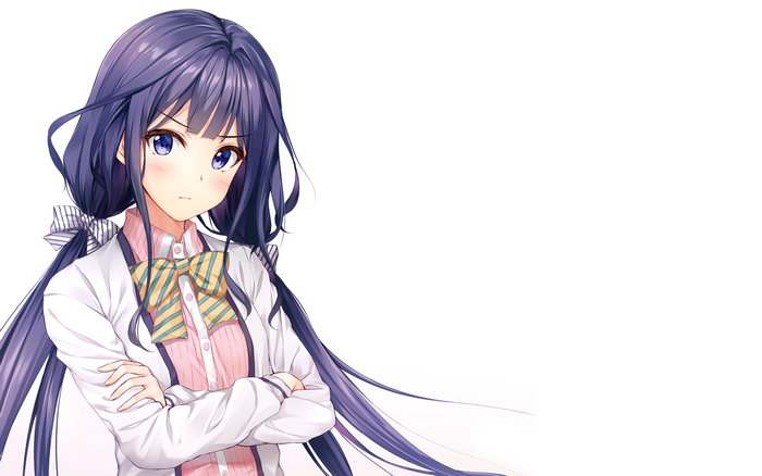 Aki Adagaki from Masamune-kun's Revenge