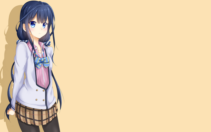 Aki Adagaki from Masamune-kun's Revenge