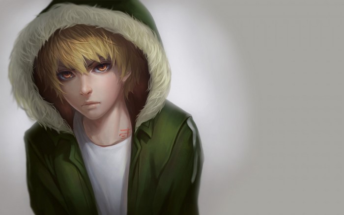 Yukine from Noragami