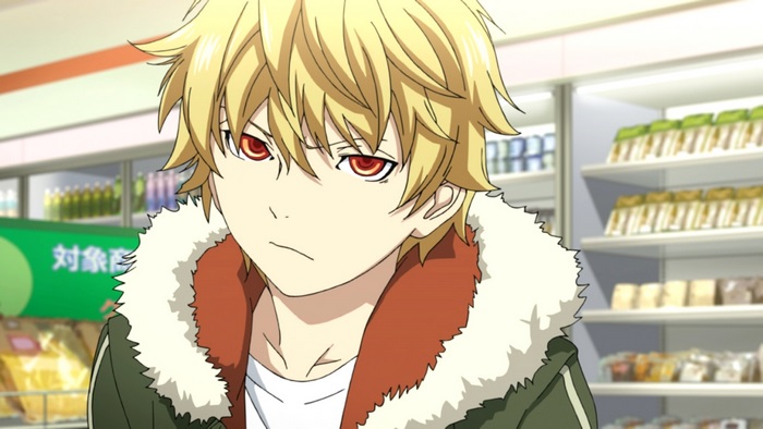 Yukine from Noragami