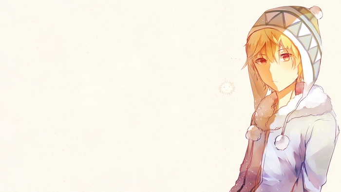 Yukine from Noragami