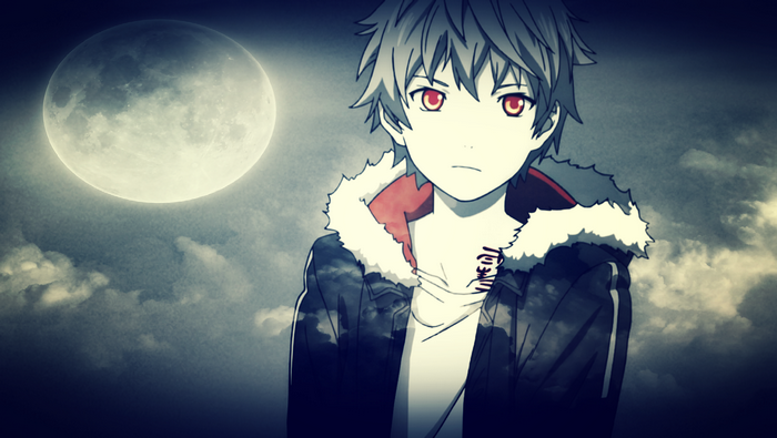 Yukine from Noragami