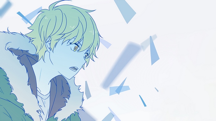 Yukine from Noragami