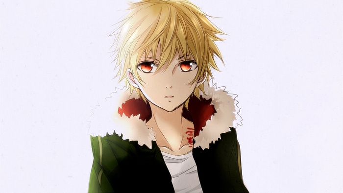 Yukine from Noragami