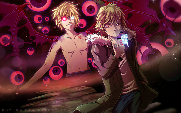 Yukine from Noragami