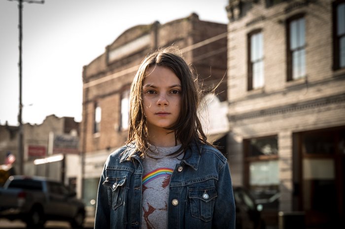 X-23 from Logan
