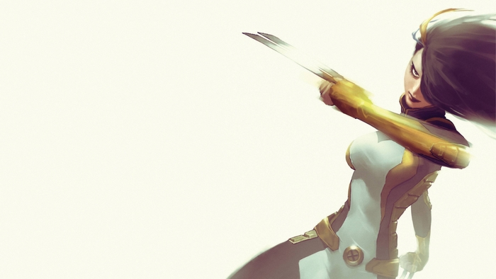 X-23 from X-Men