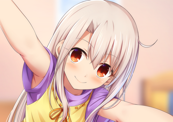 Illyasviel von Einzbern from Fate/kaleid liner Prisma Illya
