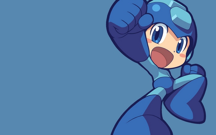 Mega Man from Mega Man