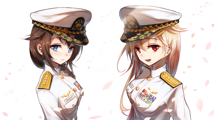 1920x1080 Yuudachi (Kancolle), HD Wallpaper | Rare Gallery