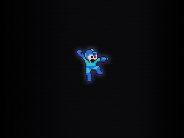 Mega Man from Mega Man