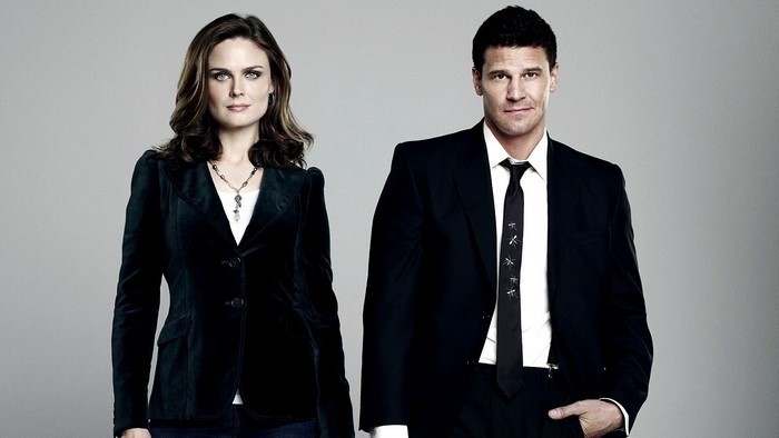 Temperance Brennan from Bones