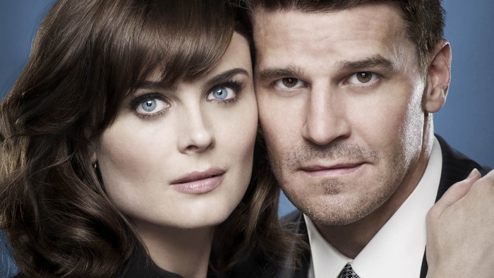 Temperance Brennan from Bones