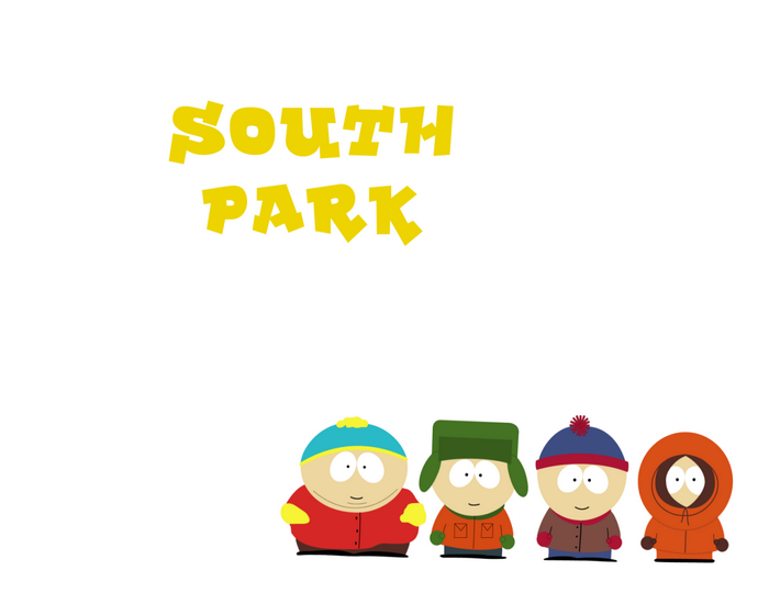 South Park characters