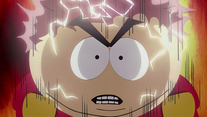 Eric Cartman from South Park