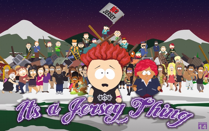 South Park: It's a Jersey Thing