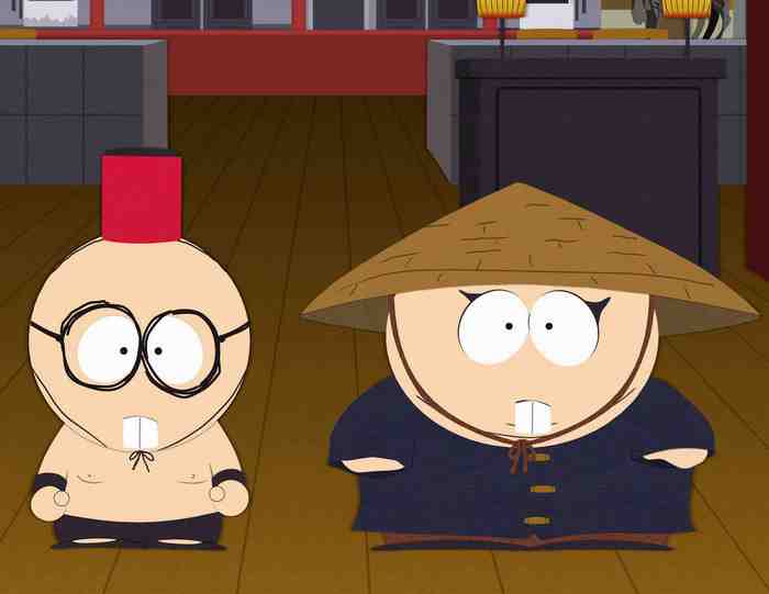 Eric Cartman from South Park