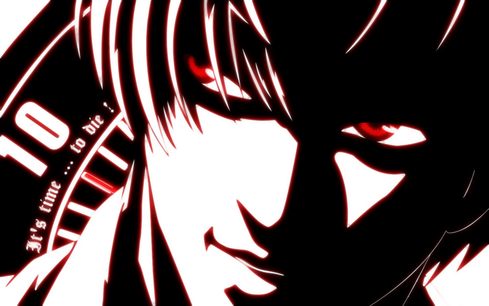 Light Yagami from Death Note