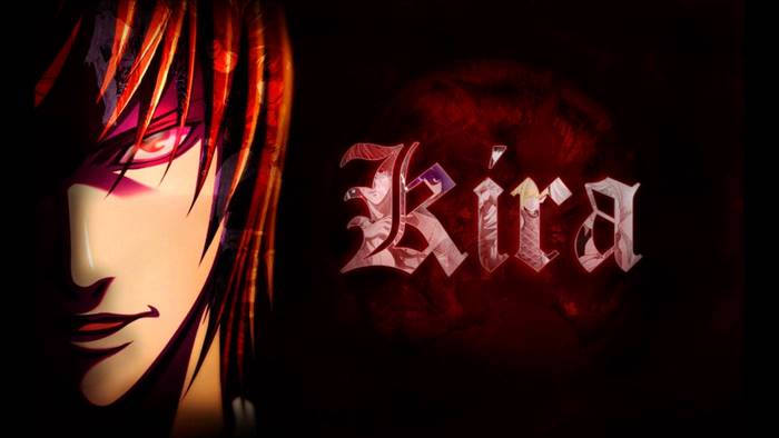 Light Yagami from Death Note