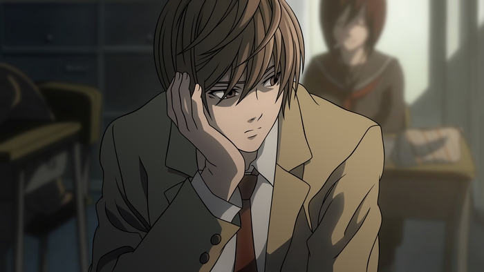 Light Yagami from Death Note
