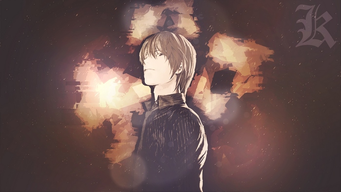 Light Yagami from Death Note