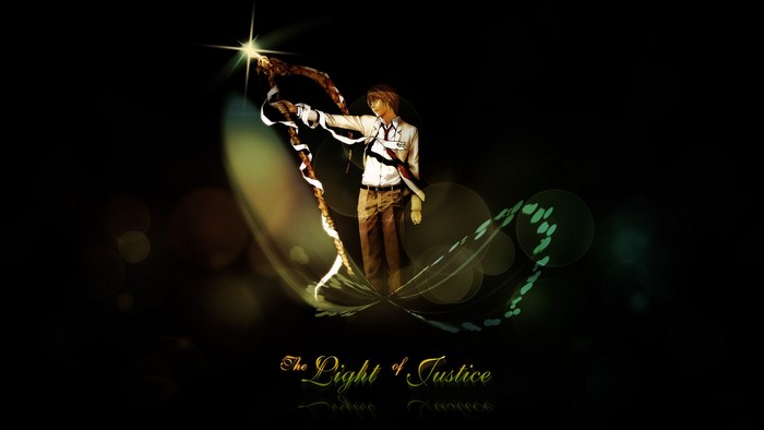 Light Yagami from Death Note