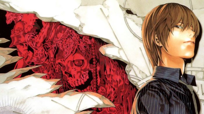 Light Yagami from Death Note